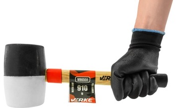 РЕЗИНОВЫЙ МОЛОТОК ДЛЯ КУБИКОВ 910г