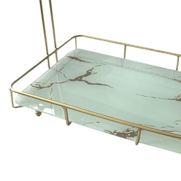 Tier Standing Rack Organizer na kosmetyki