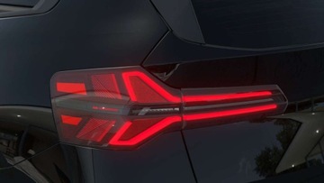 BMW X3 G45 2025 BMW X3 20d xDrive 197 KM mHEV - Gotowy do Odbioru - Pakiet M Pro - Kamera, zdjęcie 8