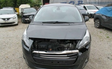 Peugeot 5008 I Minivan Facelifting 1.6 BlueHDi 120KM 2016 Peugeot 5008 1.6 Diesel 120KM, zdjęcie 1