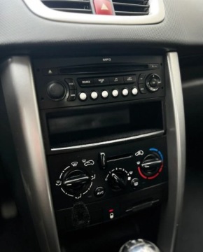 Peugeot 207 Hatchback 5d 1.4 VTi 95KM 2008 Peugeot 207 Klima Isofix Elektryka Warszawa 1.4 Benzyna 95KM, zdjęcie 36