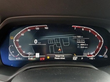 BMW X6 G06 2023 BMW X6 xdrive40i, 2023r., 4x4, 3.0L, zdjęcie 10