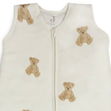 Детские всесезонный спальный мешок Jollein со съемными рукавами 4 Поз.