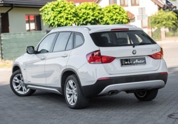 BMW X1 E84 Crossover sDrive18d 143KM 2012 BMW X1 2.0D 143KM Alu Clima Pdc Serwis 2.0 Diesel 143KM, zdjęcie 8