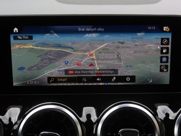 Mercedes Klasa B W247 2018 Mercedes B B 180 d, Salon Polska, Automat, Skóra, zdjęcie 12