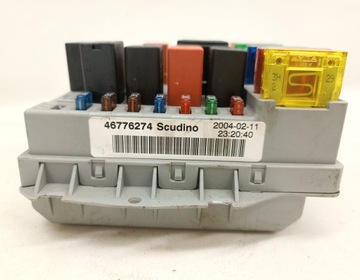 SKŘÍŇKA POJISTEK FIAT DOBLO 1.6 16V 46776274