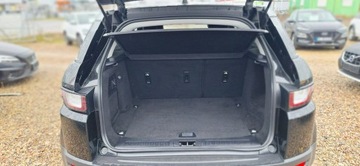 Land Rover Range Rover Evoque I SUV 5d Facelifting 2.0D eD4 150KM 2018 Land Rover Range Rover Evoque jak nowy duza navi, zdjęcie 10