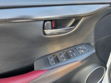 Lexus LS V 2017 LEXUS NX 300t Prestige 2,0 benzyna 238KM * Przebieg:96, 846 * Dokumentacja, zdjęcie 8