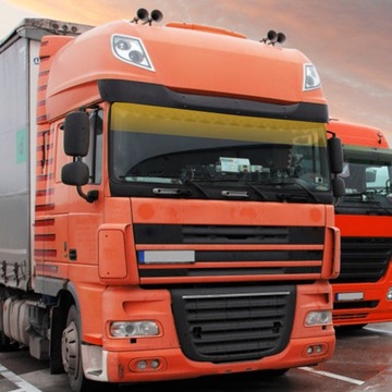 Керамическая пленка для автоматической тонировки стекол автомобиля.