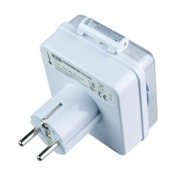 Аналоговый таймер IP44 DPM
