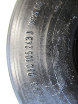 KOLO ŘEMENICE 04C105243J