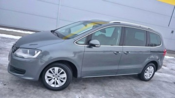 Volkswagen Sharan II Van 2.0 TDI-CR BMT 140KM 2011 SHARAN 2.0TDI 140PS *7-OSÓB* NAWIGACJA* OPŁACONY* GWARANCJA, zdjęcie 10