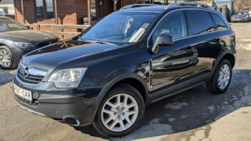 Opel Antara 2010 Opel Antara 2.0CDTi 126PS OPŁACONY Bezwypadkowy, zdjęcie 1