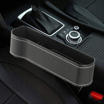 2 x органайзер для хранения автомобилей между сиденьями, правый левый подстаканник