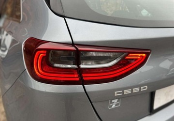 Kia Ceed III Hatchback Facelifting  1.5 T-GDI 160KM 2023 Kia Ceed Cena Brutto 1.5 Benzyna 160KM, zdjęcie 9