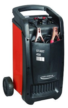 Prostownik Weldman START 650