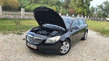 Opel Insignia I Sports Tourer 1.8 Twinport ECOTEC 140KM 2009 Opel Insignia 1.8 140KM # Sports Tourer #, zdjęcie 31