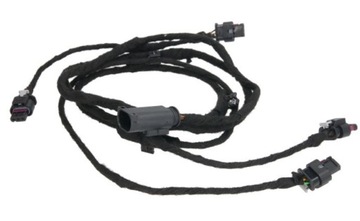 INSTALACE SVAZEK ČIDEL PDC DO BMW E81 E87