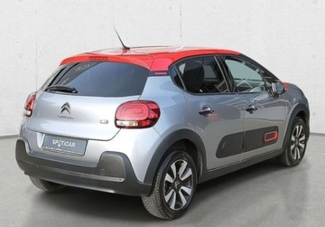 Citroen C3 III Hatchback Facelifting 1.2 PureTech 110KM 2023 Citroen C3 Max EAT6 2024 Od RIA 1.2 Benzyna 110KM, zdjęcie 1