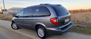 Chrysler Grand Voyager 2008 Chrysler Grand Voyager LIFT 2.8 CRD 150KM Limited Navi PDC 2.8 Diesel 150KM, zdjęcie 1