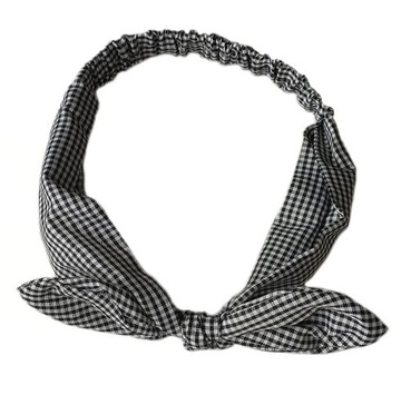 РЕЗОНКА ДЛЯ ВОЛОС НА РЕЗИНКЕ, УЗЕЛ ШАРФА ХИТ