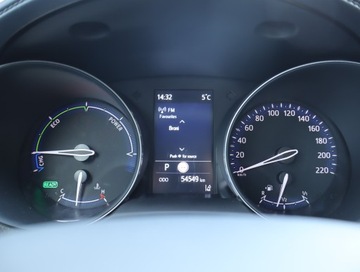 Toyota C-HR I Crossover Facelifting 1.8 Hybrid 122KM 2022 Toyota C-HR 1.8 Hybrid, Automat, VAT 23%, Klima, zdjęcie 10