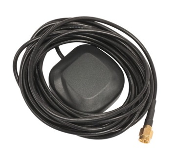 MikroTik (ACGPSA) antena satelitarna Czarny