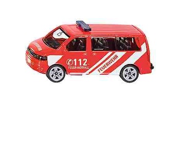 SIKU AUTO STRAZY POZARNEJ 1460