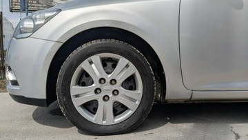 Kia Ceed I Hatchback 5d Facelifting 1.6 CRDi WGT 90KM 2010 Kia Cee&#039;d 1.6D OPŁACONY Bezwypadkowy Klimatronik, zdjęcie 37
