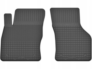 PRZEDNIE DYWANIKI GUMOWE do VOLKSWAGEN TIGUAN 2