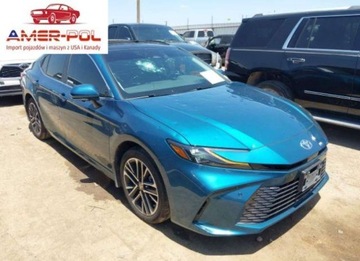 Toyota Camry IX 2025 Toyota Camry XLE 2025 2.5l 2.5 Hybryda 184KM