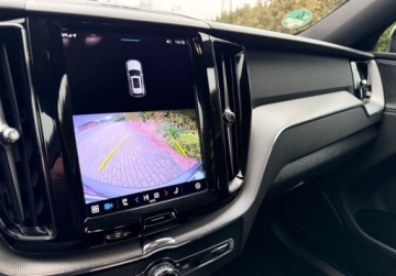 Volvo XC60 II 2023 Volvo XC 60 B4 FullLed El.Klapa Fotele Pamieci Skora Kamera Blis Harmann G, zdjęcie 29