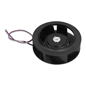 Реверсивный центробежный вентилятор, соответствующий движению.