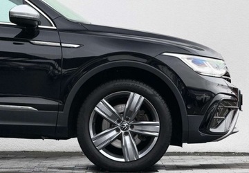 Volkswagen Tiguan Allspace SUV Facelifting 2.0 TDI SCR 200KM 2022 Volkswagen Tiguan Allspace IQ.Light MatrixLED Hak Kamery 360 Webasto T, zdjęcie 3