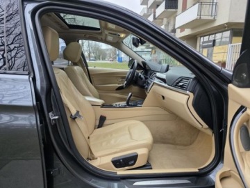 BMW Seria 3 F30-F31-F34 2013 BMW 3 ActiveHybrid 3, 3.0l hybryda 340KM*Dokumentacja * Doinwestowany, zdjęcie 34