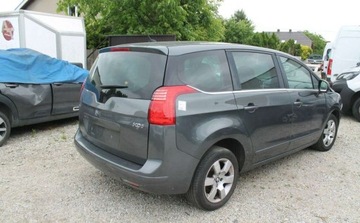 Peugeot 5008 I Minivan Facelifting 1.6 BlueHDi 120KM 2016 Peugeot 5008 1.6 Diesel 120KM, zdjęcie 4