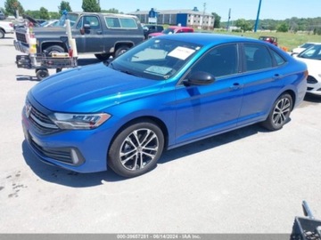 Volkswagen Jetta VI 2023 Volkswagen Jetta 2023r, 1.5T, Sport 1.5 Benzyna 158KM, zdjęcie 1