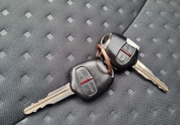 Mitsubishi ASX I 2011 Mitsubishi ASX SLICZNY 1.8 Diesel 115KM Bogata Wersja ORYGINAL Zadbany SER, zdjęcie 1