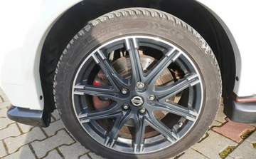 Nissan Juke I Nismo RS 1.6L turbo DIG-T 218KM 2015 Nissan Juke Bezwypadkowy 1-Wlasciciel Serwisowany Navi Kamera NISMO RS Per, zdjęcie 15