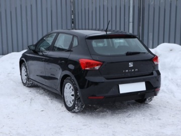 Seat Ibiza V Hatchback 5d 1.0 MPI 75KM 2018 Seat Ibiza 1.0, Salon Polska, Serwis ASO, Klima, zdjęcie 3