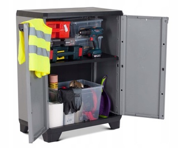 ПОЛКА ДЛЯ ХОЗЯЙСТВЕННОГО ШКАФА МАСТЕРСКАЯ BHP GARAGE KIS