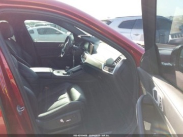 BMW X6 G06 2023 BMW X6 2023r., 4x4, 3.0L 3.0 Benzyna 335KM, zdjęcie 8