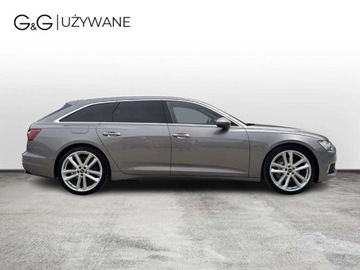 Audi A6 C8 Avant 3.0 50 TDI 286KM 2019 Audi A6 Avant 286 KM, Pelne wyposazenie, Cesja leasingu,bez odstepnego, zdjęcie 5