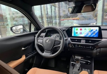 Lexus UX Crossover Facelifting 2.0 250h 184KM 2023 Lexus UX UX 250h F Sport Design PLUS FV23 Salon PL 1 wlasciciel, zdjęcie 4