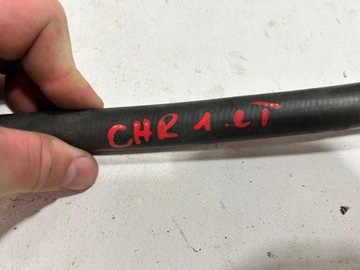 CHR C-HR 1.2 T D4T WAZ VODY CHLADIČŮ PŘÍVOD TRUBKA