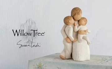 Matczyna miłość pełna spokoju figurka Willow Tree