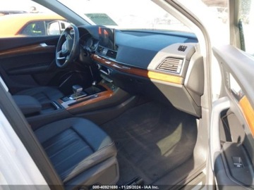 Audi Q5 II 2021 Audi Q5 2021r., Premium, od ubezpieczalni 2.0 Benzyna 261KM, zdjęcie 8
