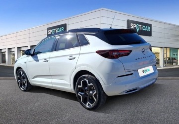 Opel 2024 Opel Grandland 1.2 T mHEV Ultimate SS eDTC6 1.2 Benzyna 136KM, zdjęcie 6