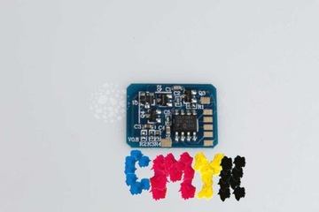 CHIP na bęben do OKI C822 C831 C841 44844408