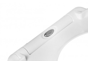 ЖЕСТКОЕ СИДЕНЬЕ ДЛЯ УНИТАЗА, МЕДЛЕННО ЗАКРЫВАЮЩАЯСЯ КРУГКА УНИТАЗА